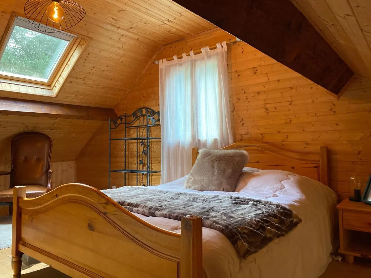 Appartement - Chalet Mont Dore Cosy 6/7 Personnes France