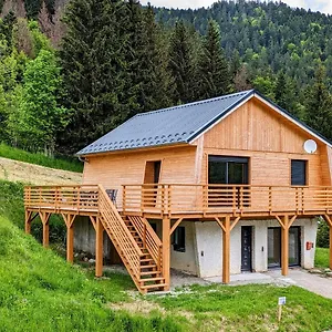 Appartement Le Lys Martagon, Saint-Pierre-d'Entremont (Savoie)